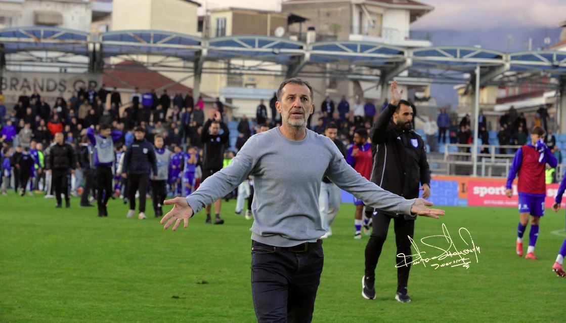 giannis Goumas pas 1