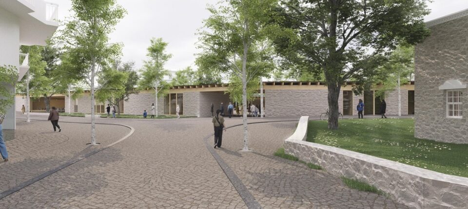 maketa Dimotiki Agora 2