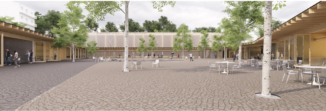 Απέκτησε εικόνα η νέα Δημοτική Αγορά των Ιωαννίνων 55 maketa Dimotiki Agora 3