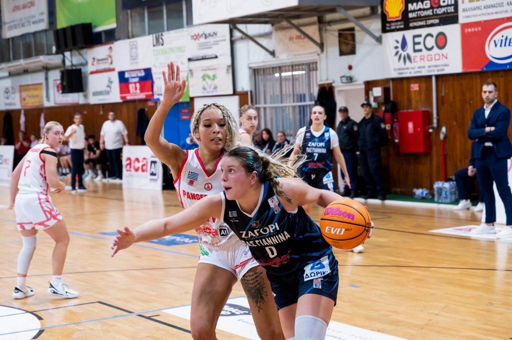 pas wbc Panserraikos