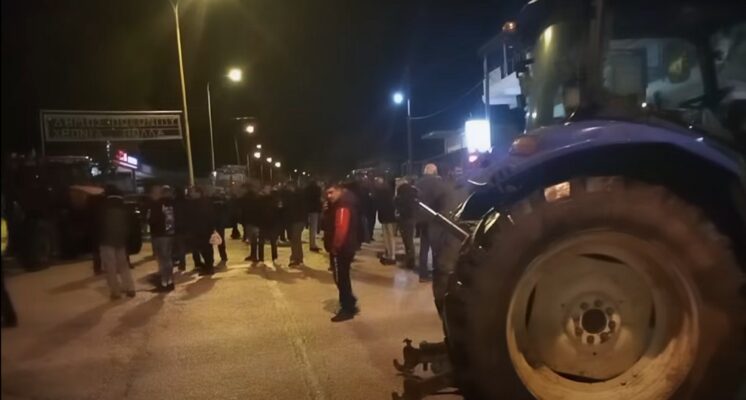 Kalpaki mploko agrotoktinotrofoi