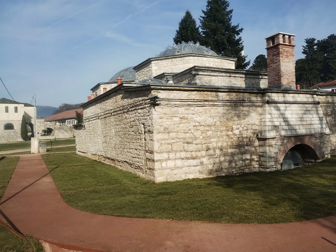 Othomaniko Loutro apokatestimeno 1