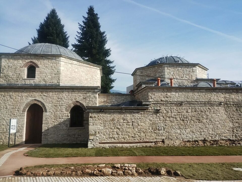 Othomaniko Loutro apokatestimeno 3