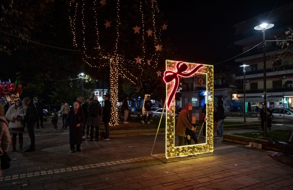 Plateia Parghs stolismos