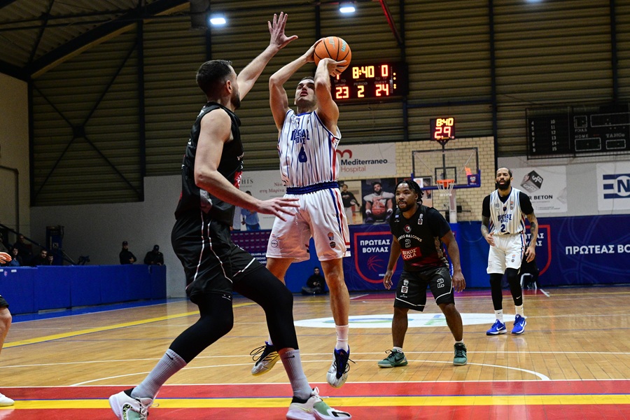 Proteas Vikos Falcons