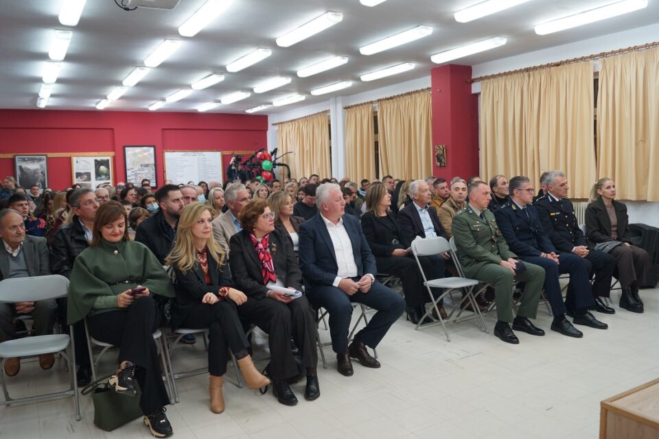 Vravefsi Dimos Zitsas