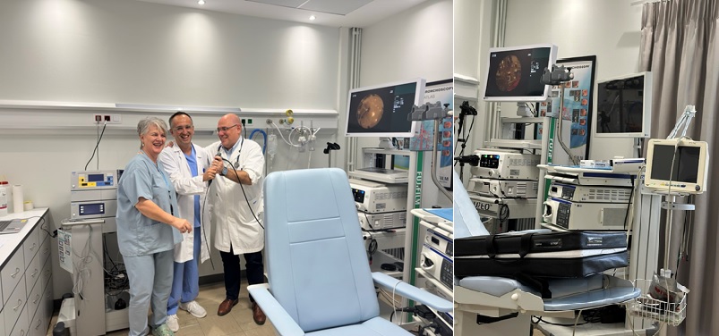 Vroghoskopio PGNI Dwrea PED