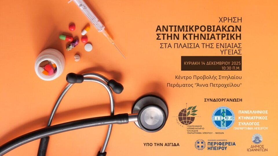 Xrhsh Antimikroviakwn poster