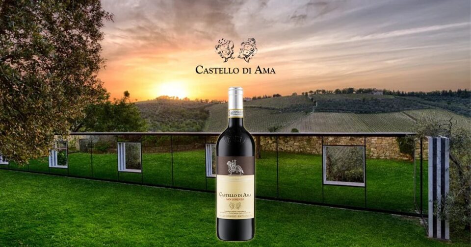 castello di ama cover