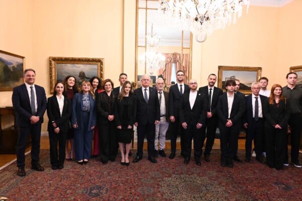 iGEM proedriko megaro