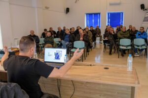 Τι ειπώθηκε στη συνάντηση του Ν. Σιόντη με δημοσιογράφους και φιλάθλους 52 siontis n mme
