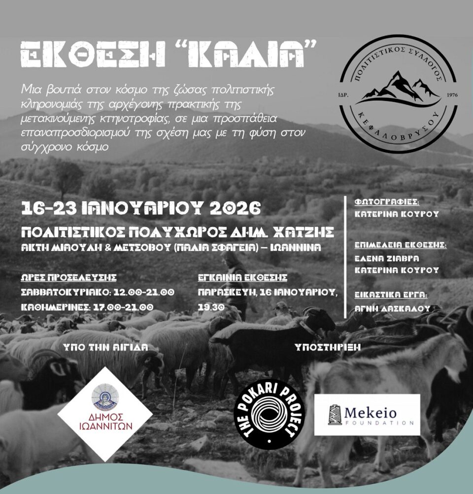 Kalia Ioannina