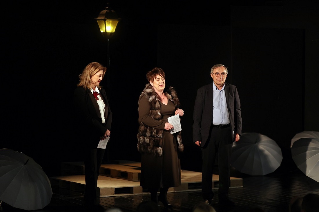 Η «Μόμο» ως αφετηρία διαλόγου για τον χρόνο και την ψυχική υγεία 51 Momo Gkoi 1