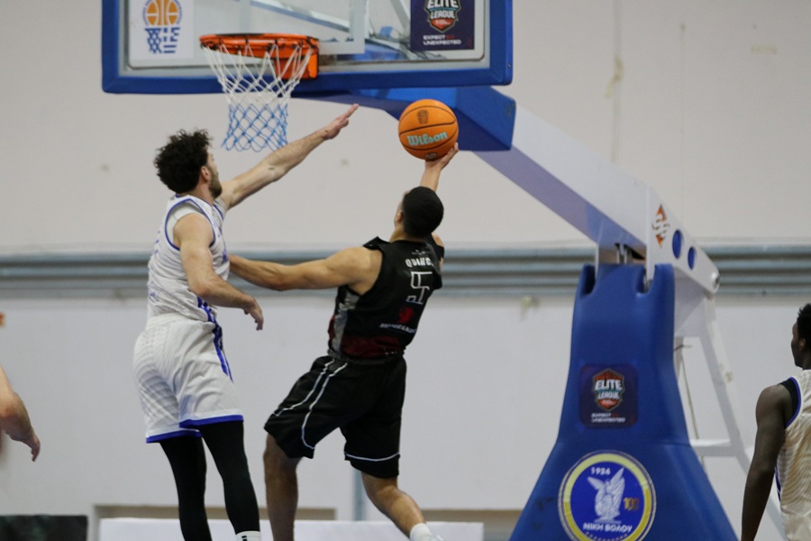Niki Volou Vikos Falcons