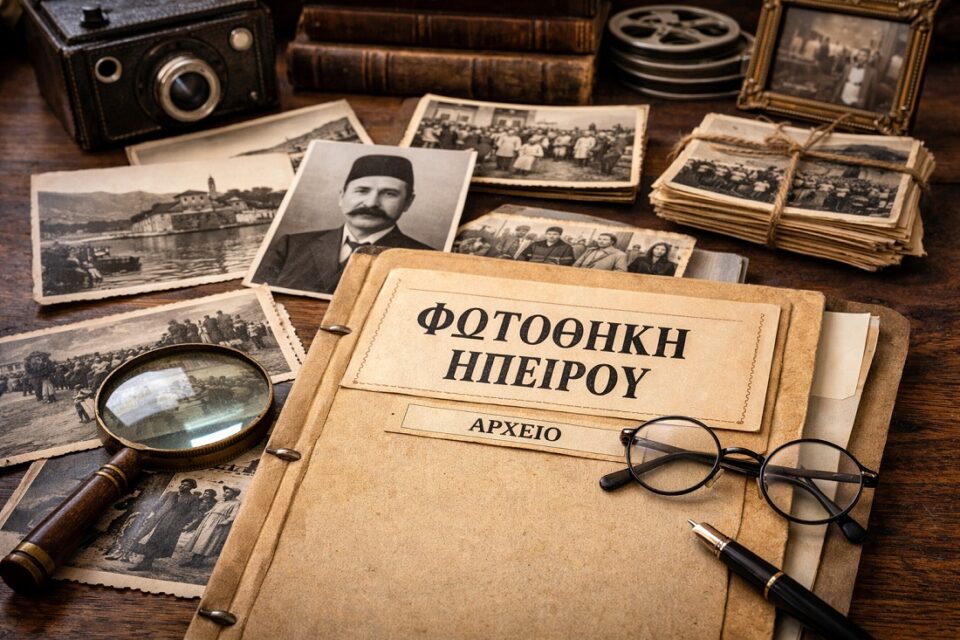 Photothiki Hpeirou Proion AI