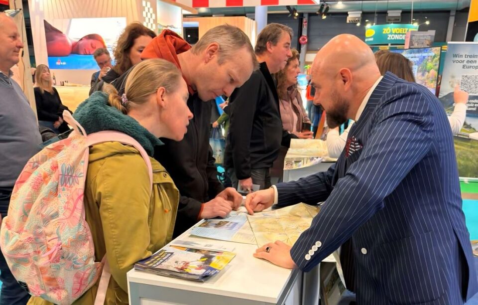 Tatsis Vakantiebeurs 1