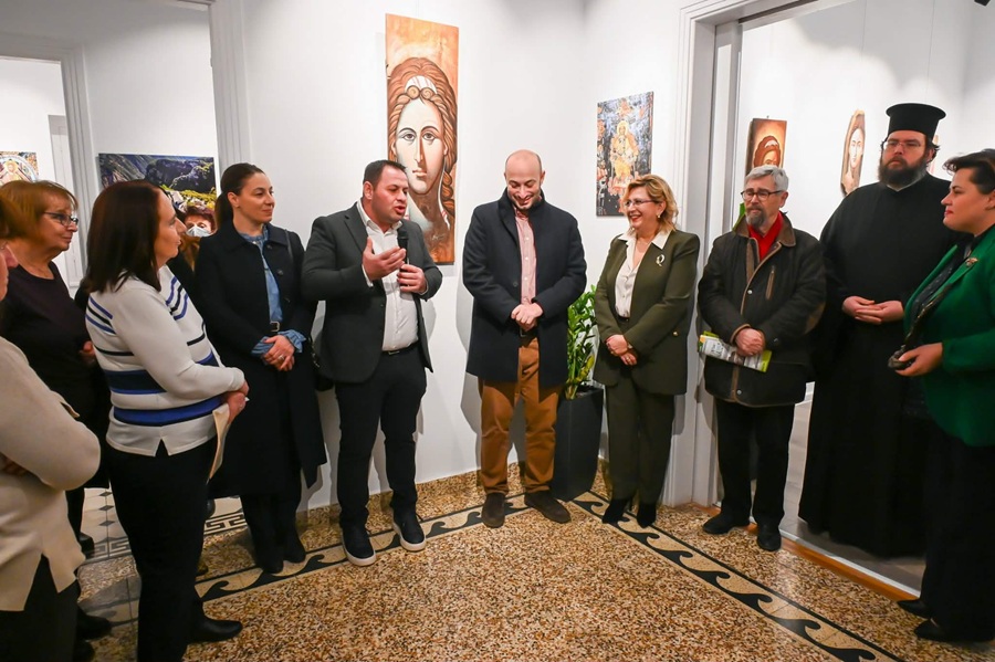 Tzoumerka Orewn Lykovrisi