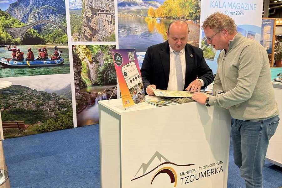 Vakantiebeurs 2026 Pappas 3