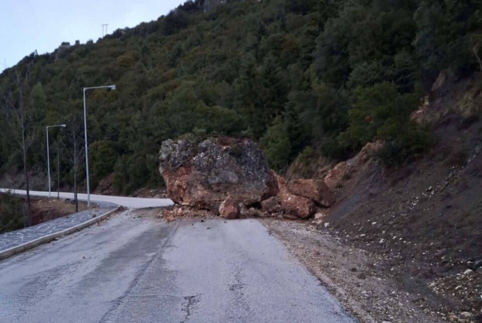 Vraxos eisodos Pramantwn 2