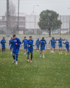 Στον Χρήστο Κρυπαράκο το φλουρί από την πίτα του ΠΑΣ 53 XIONI PAS