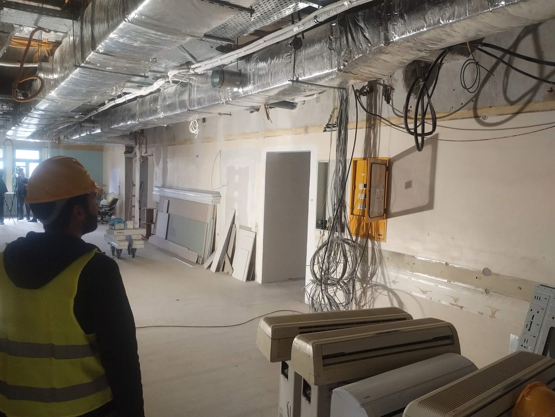 Anakainisi TEP Xatzikwsra