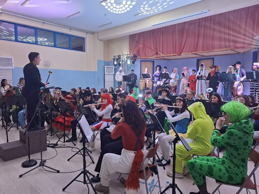 Apokriatikes Zitsas 1