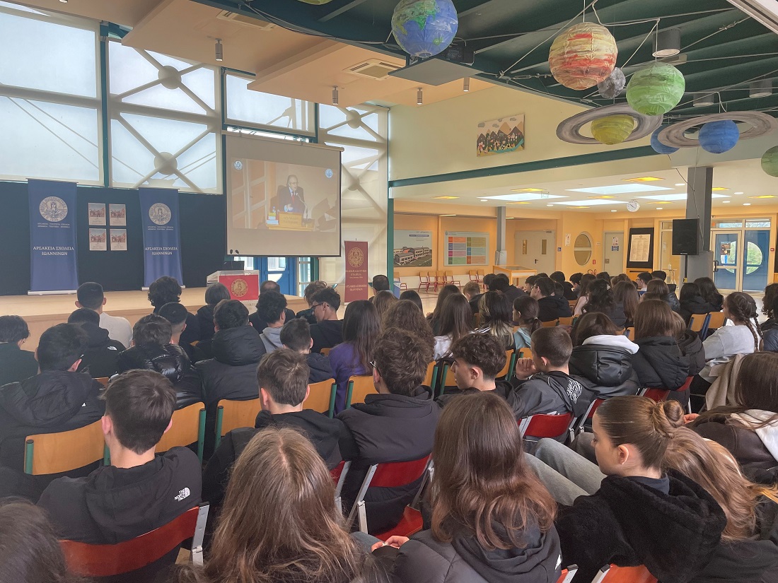 Arsakeia elliniki glwssa 2