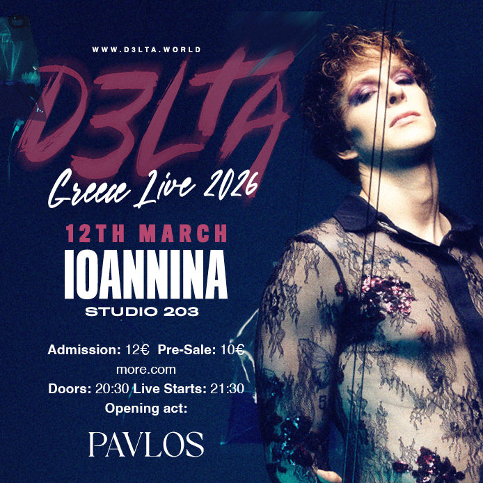 D3LTA LivePoster 2026