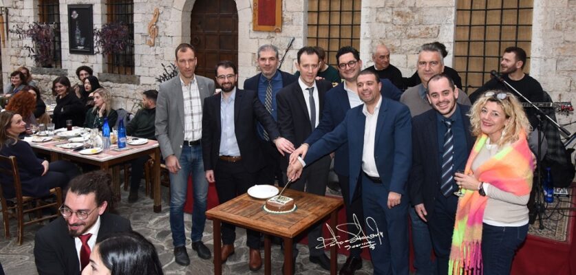 Dikigorikos Pita 2026