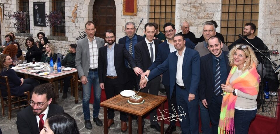 Dikigorikos Pita 2026