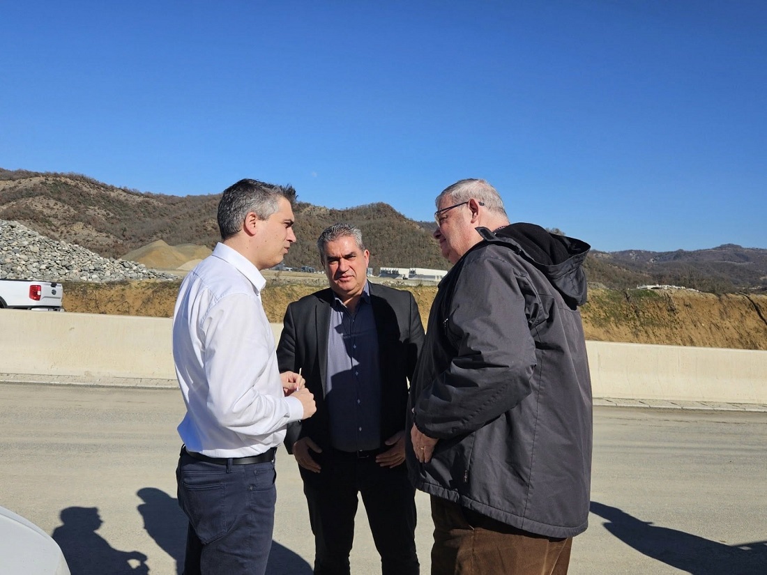 Dimas Kaxrimanis Voreio Tmhma E65