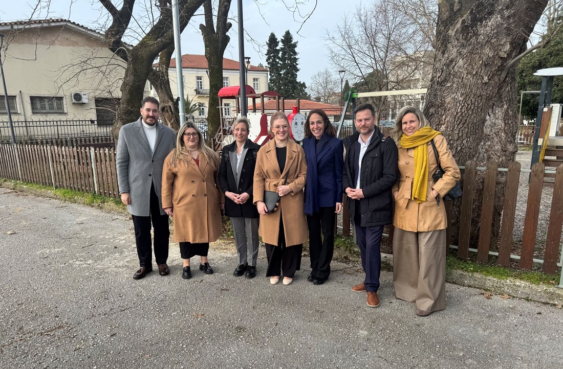 Domna Michailidou Ioannina