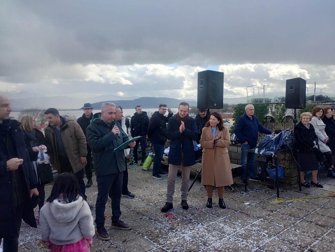 Με σύμμαχο τον καιρό η εκκίνηση των αποκριάτικων εκδηλώσεων 54 Gaitanakia Litharitsia 2026 3