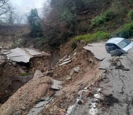 Kathizisi dromos Pramanta 1