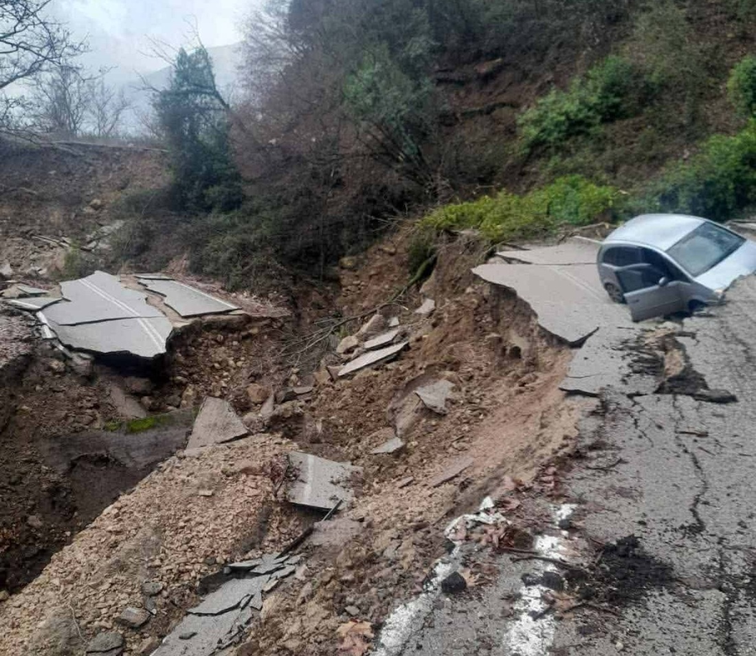 Kathizisi dromos Pramanta 1