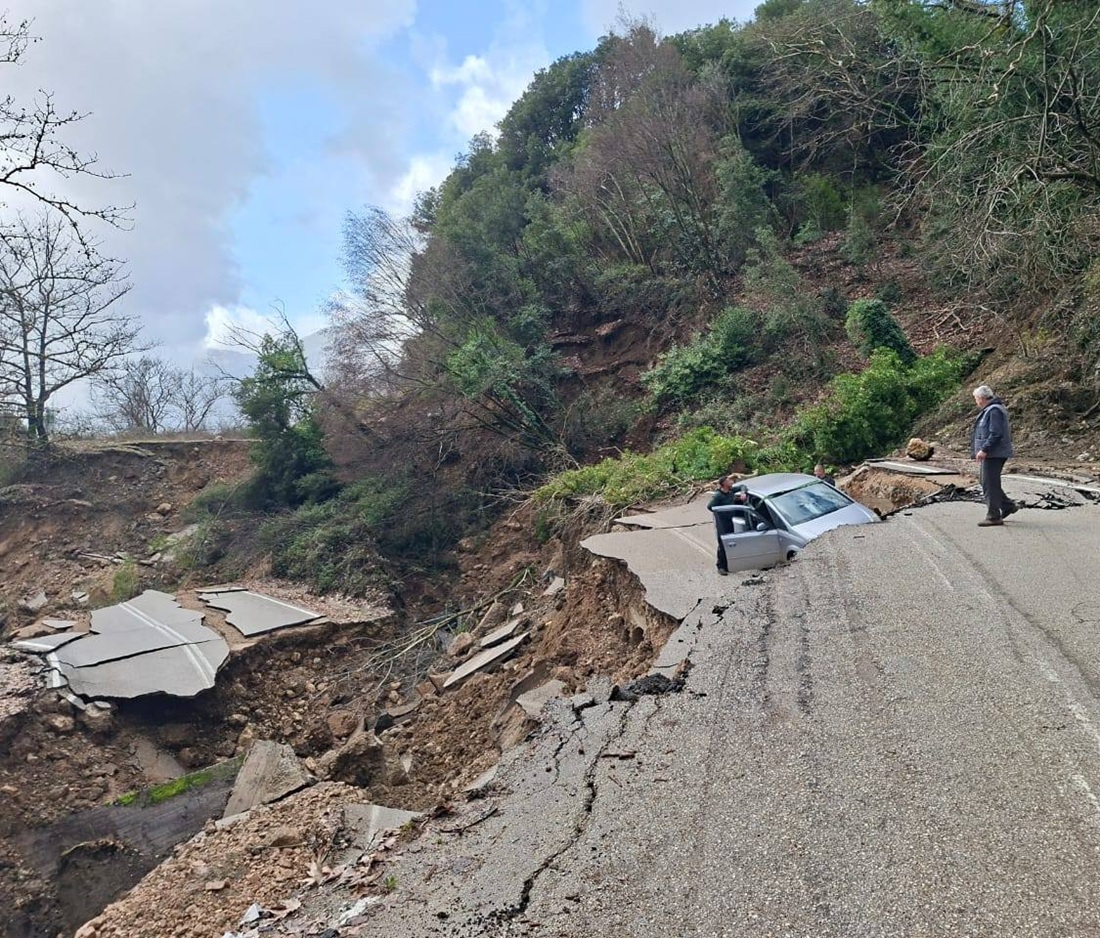 Kathizisi dromos Pramanta 2