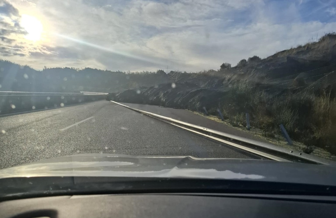 Katolisthisi Ionia Odos 1