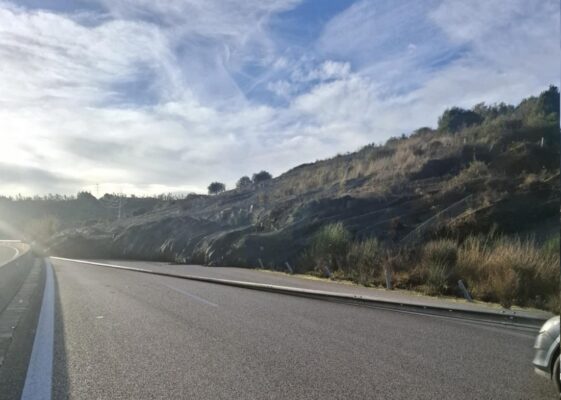 Katolisthisi Ionia Odos 2