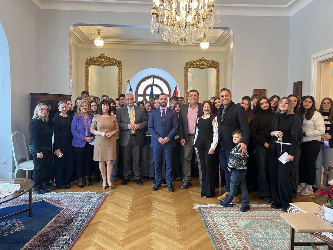 Krikonis Kopenhagi 2