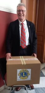 Lions Mpartzokas kouti