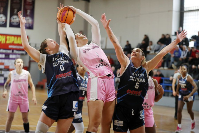 Panathlitikos PAS WBC