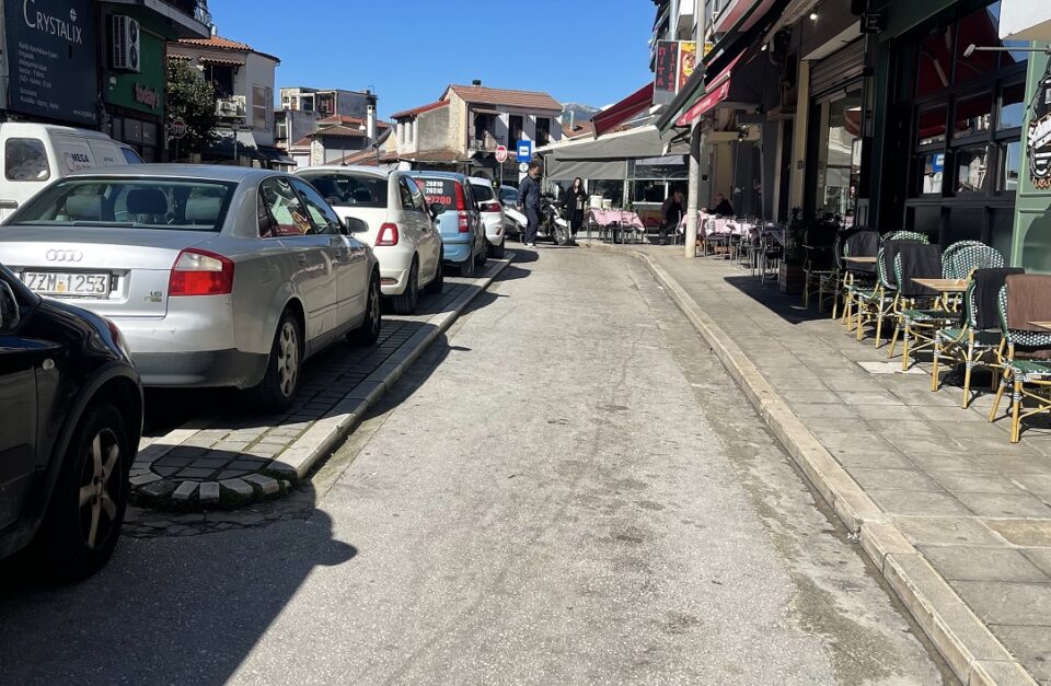 Piatsa taxi Mitropoleos