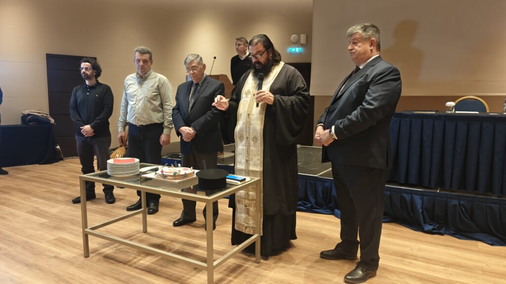 Pita Omospondia Pwgwniou