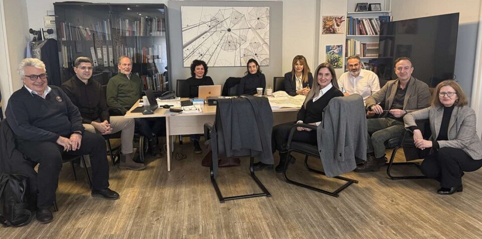 TPS Synantisi me Mpakogianni