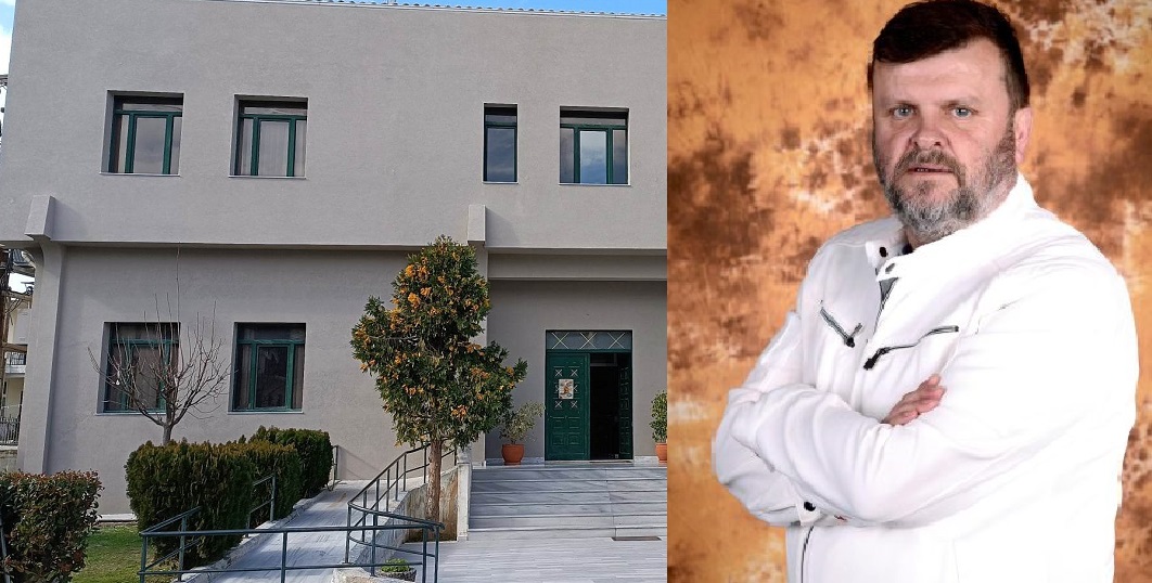 Vlahos Dimarxos Filiatwn