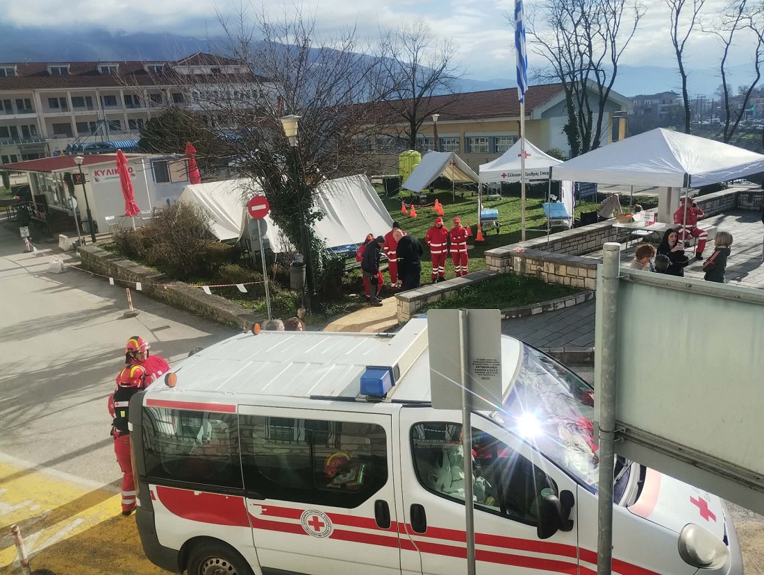 Δοκιμή ετοιμότητας και εντοπισμού τρωτών σημείων 50 Xatzikosta Askisi ekkenwsis 1