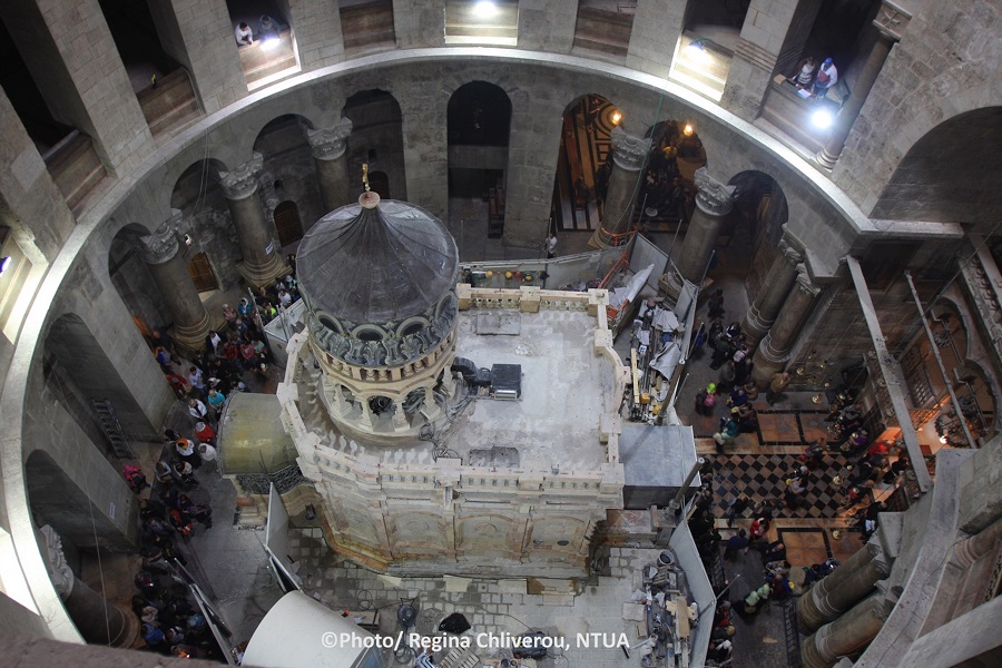 apokatastasi panagiou tafou