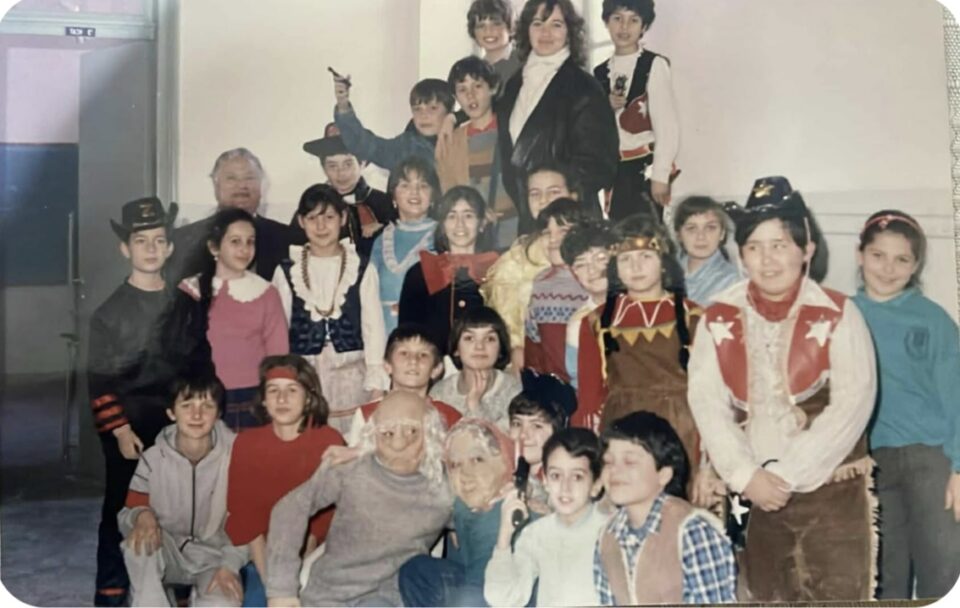 apokries 1o elisaveteio