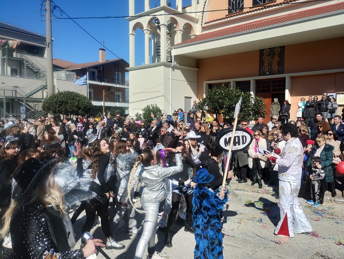 Κάθε προηγούμενο ξεπέρασε η συμμετοχή στο Καρναβάλι του Κατσικά 58 karnavali Katsika 4