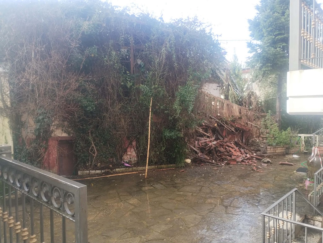 katarefsi katoikias Kastro 1